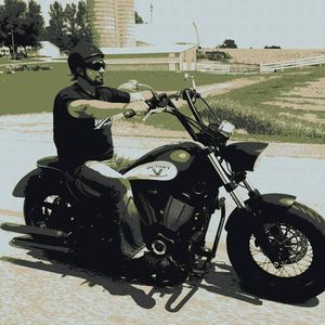 Meet your Posher, Josh